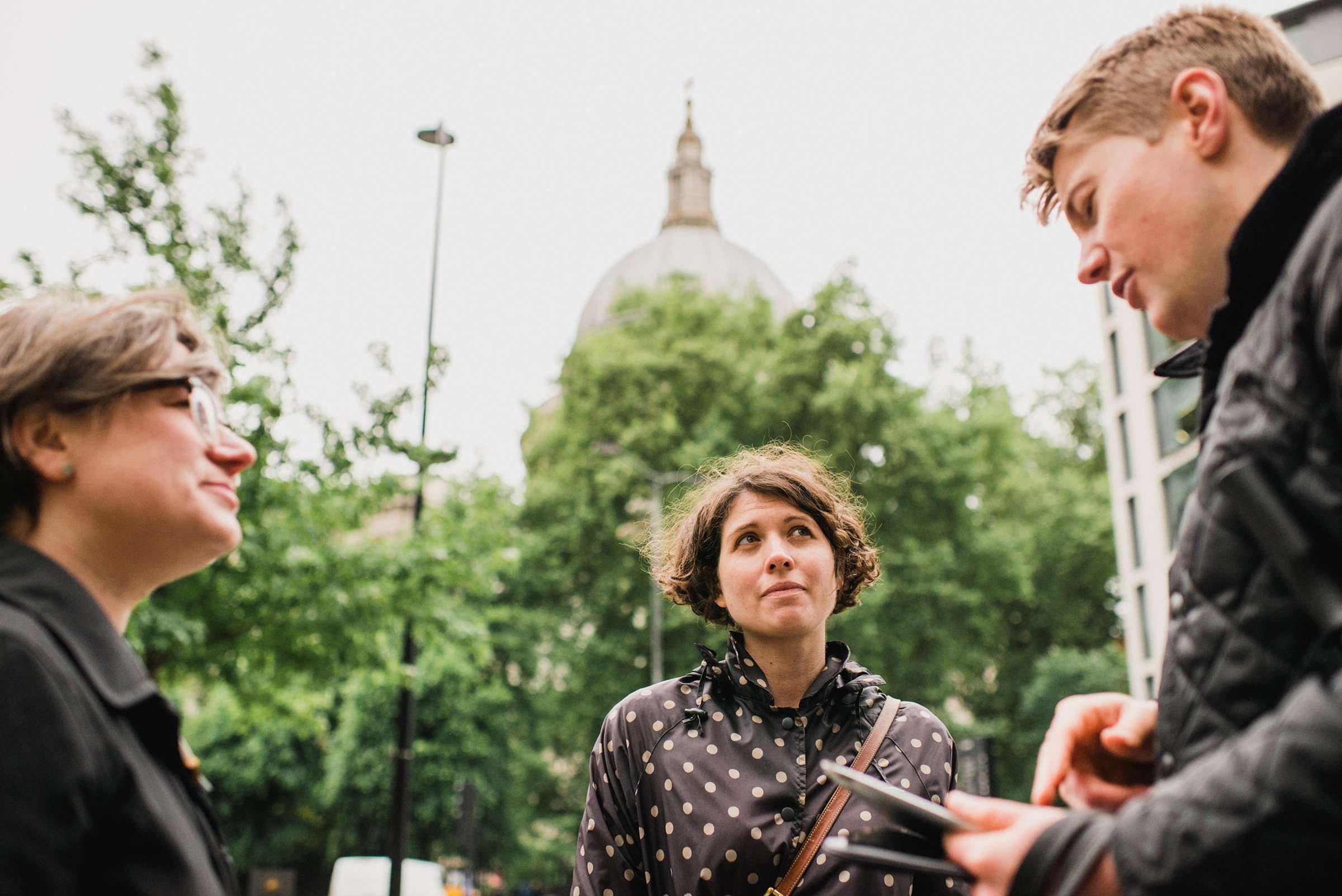 ww2 walking tour london