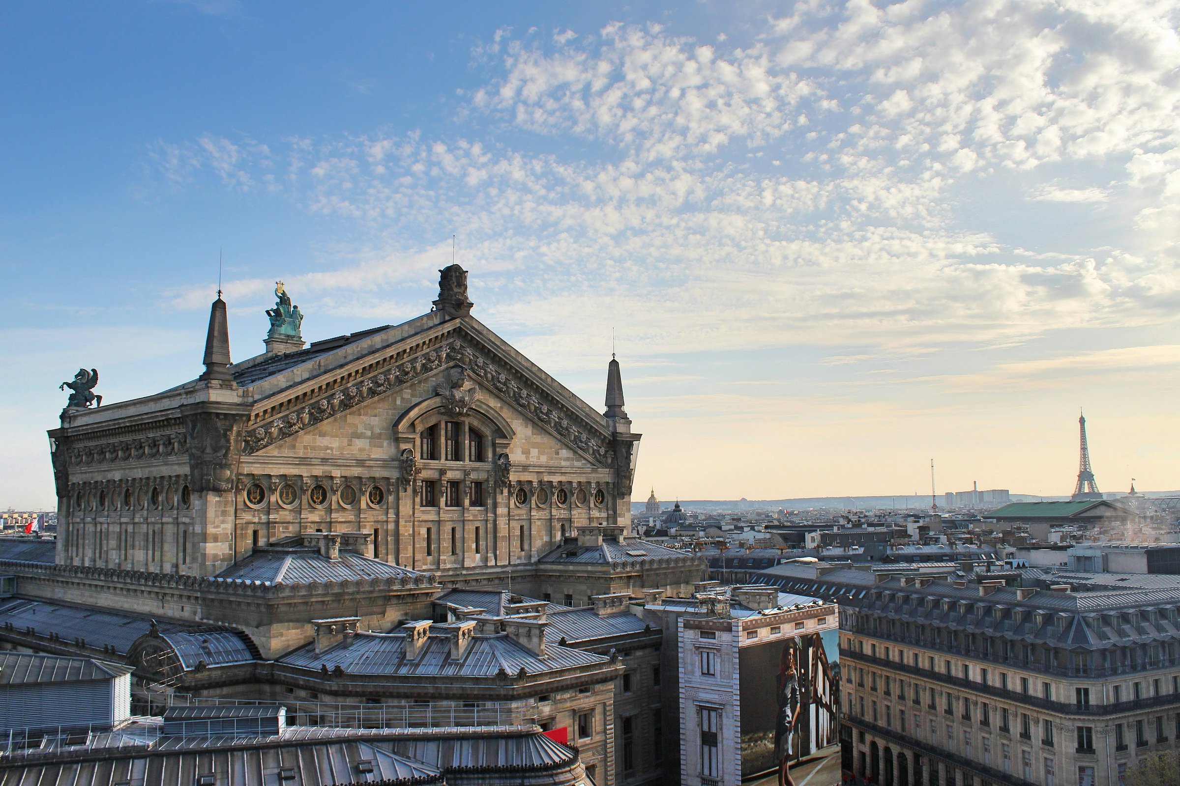 haussmann architecture