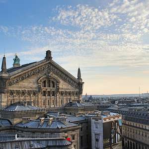 haussmann architecture