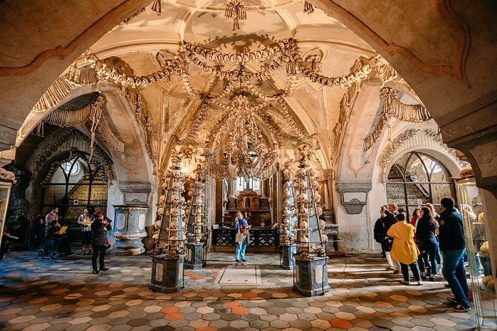 Full-Day Kutna Hora Day Trip from Prague