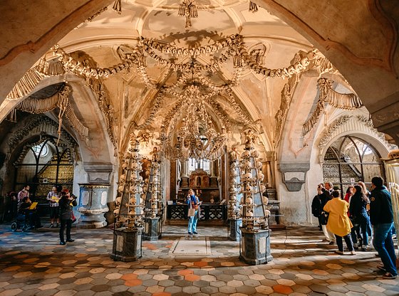 Full-Day Kutna Hora Day Trip from Prague