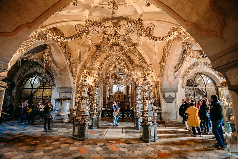 Full-Day Kutna Hora Day Trip from Prague