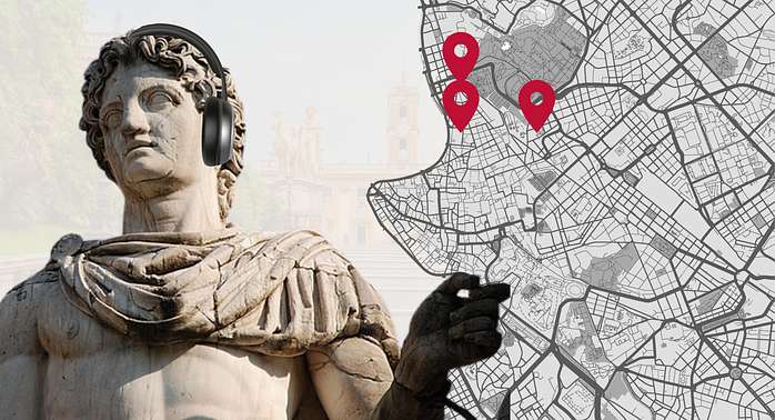 Hidden Gems of Ancient Rome Audio Guide