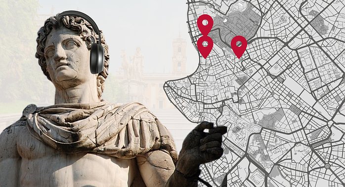 Hidden Gems of Ancient Rome Audio Guide