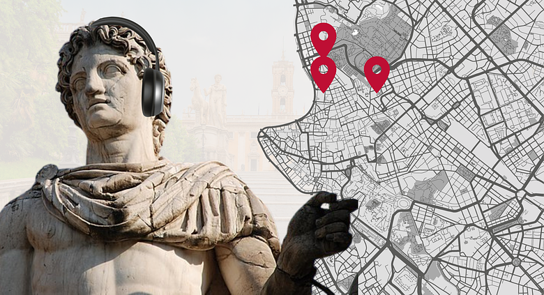 Hidden Gems of Ancient Rome Audio Guide