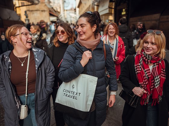 Sites and Insights: An Expert-Led Florence Welcome Tour