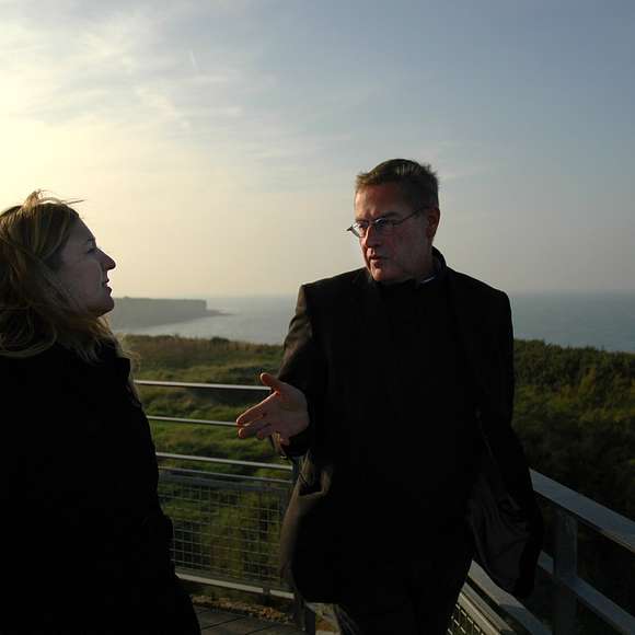 normandy beach tours