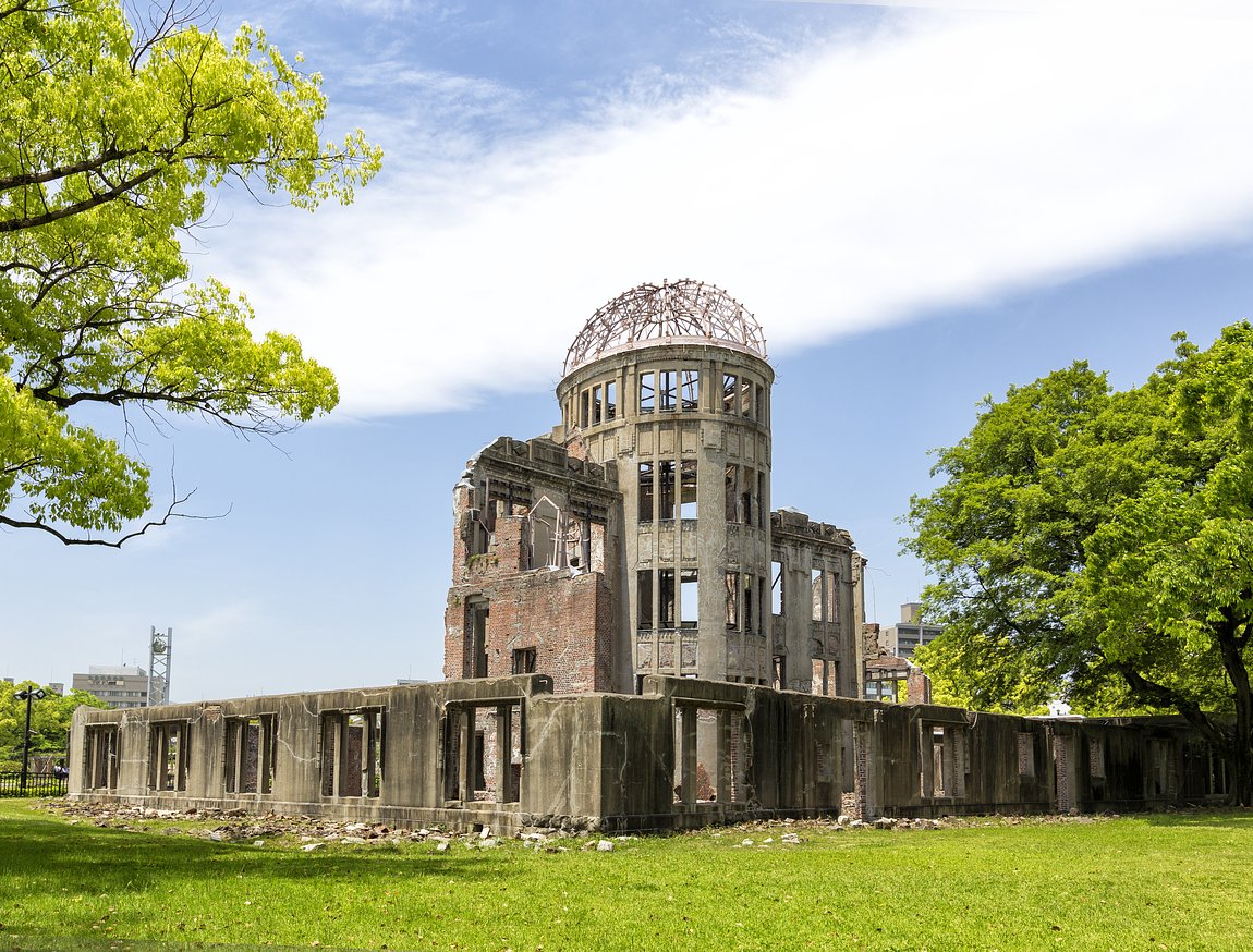 Hiroshima In a Day Tour