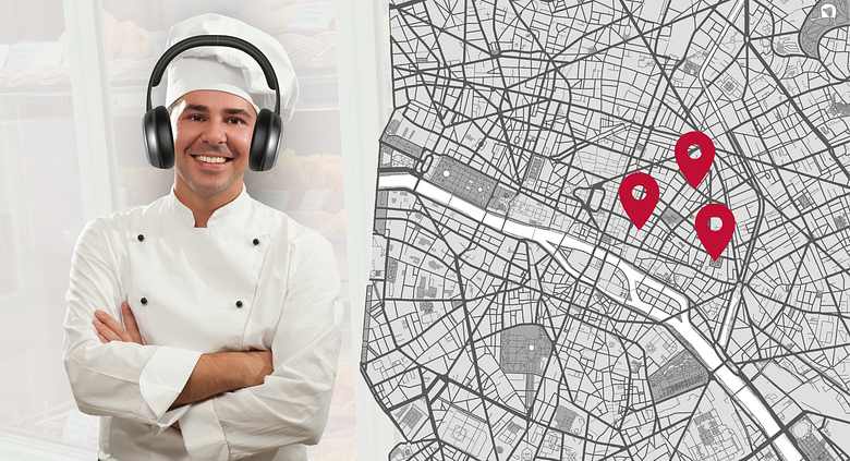 Parisian Picnic in Le Marais Audio Guide