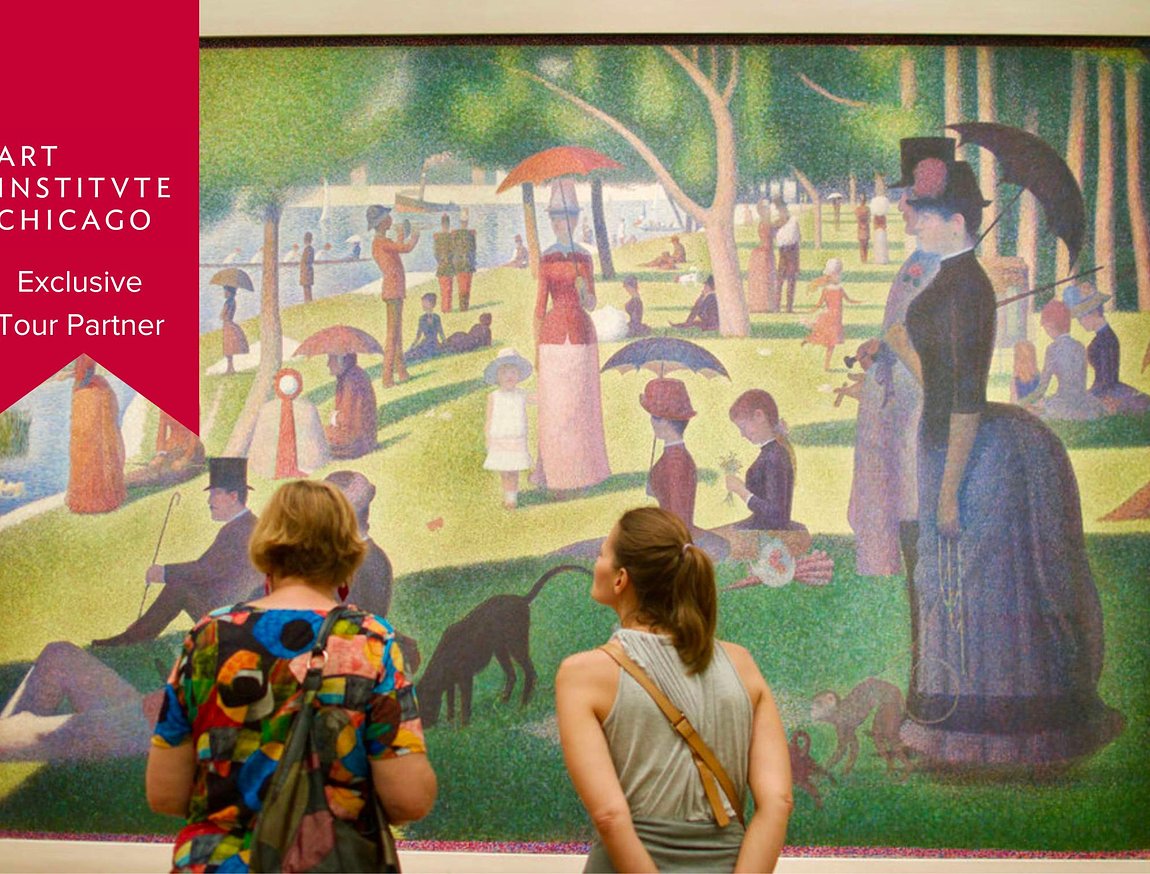 Art Institute of Chicago Tour: Icons and Surprises