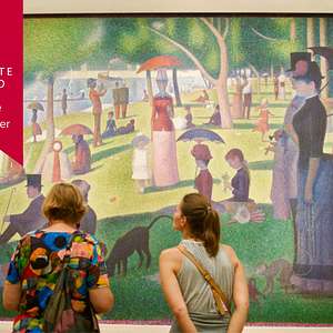 art institute of chicago tour