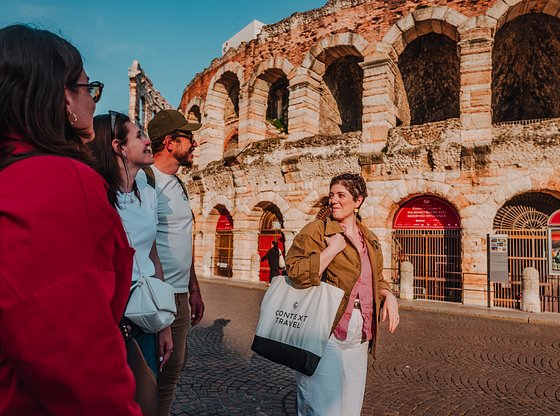 Sites and Insights: An Expert-Led Verona Welcome Tour
