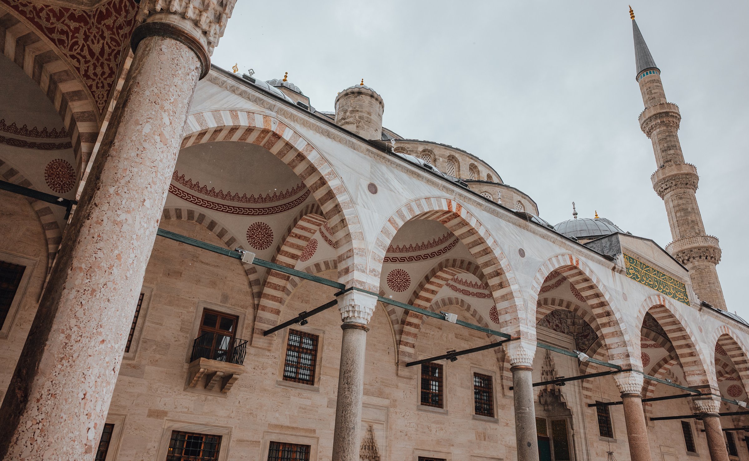 Istanbul architecture tours
