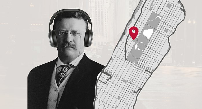 American Museum of Natural History Audio Guide