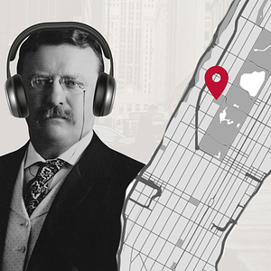 American Natural History Museum Audio Tour 