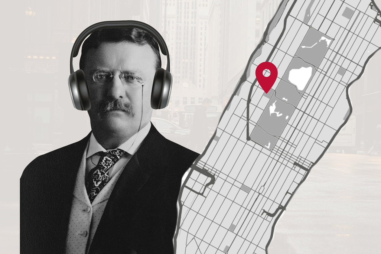 American Natural History Museum Audio Tour 