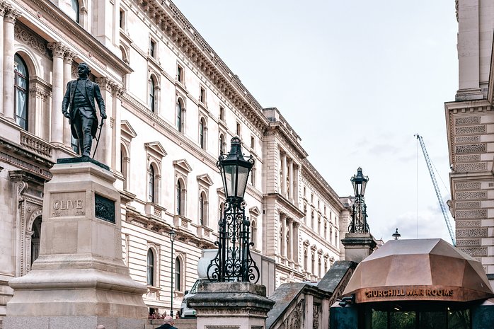 Churchill War Rooms Tour: Inside Wartime Strategy