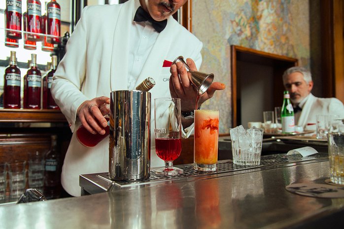 Milan Food Tour: Aperitivo in Navigli