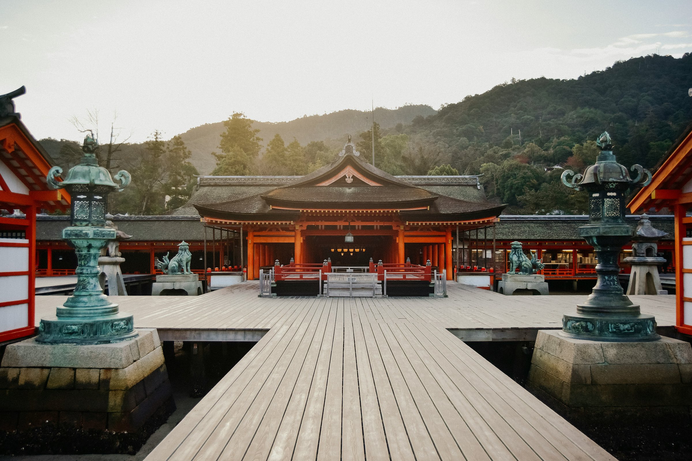 Miyajima tour