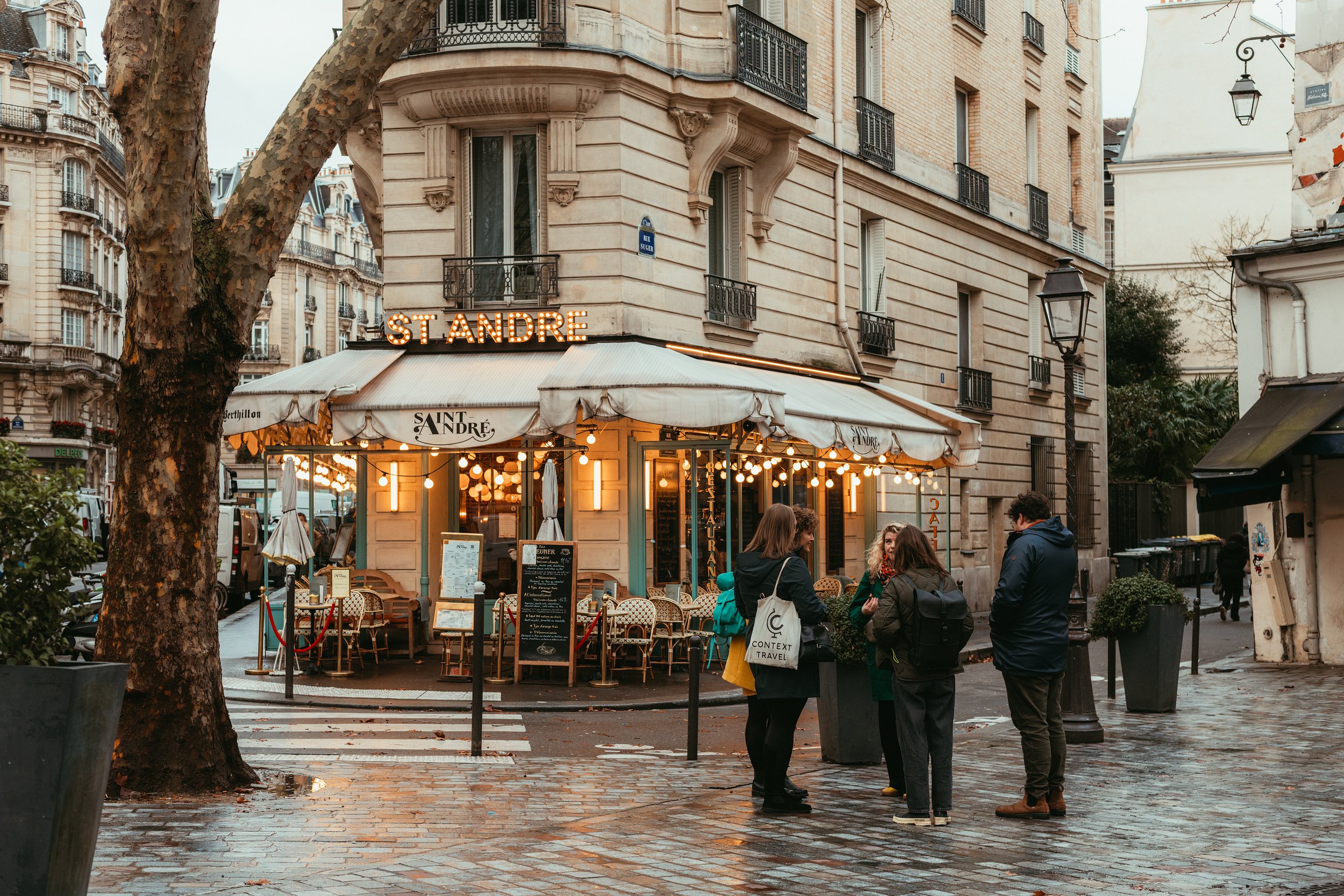 Small Group Walking Tours