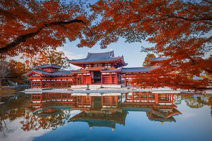 Half-Day Uji Day Trip from Kyoto with Byodo-in Temple and Tea History