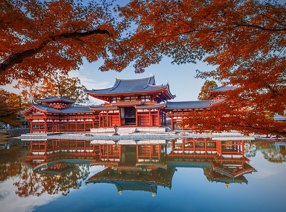 Half-Day Uji Day Trip from Kyoto with Byodo-in Temple and Tea History