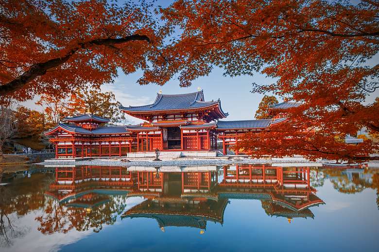 Half-Day Uji Day Trip from Kyoto with Byodo-in Temple and Tea History