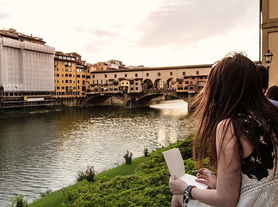 Art and History: A Hands-On Drawing Tour of Florence
