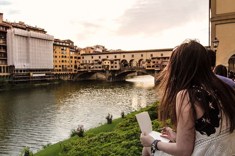 Art and History: A Hands-On Drawing Tour of Florence