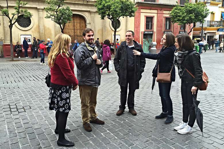 Introduction to Seville Tour