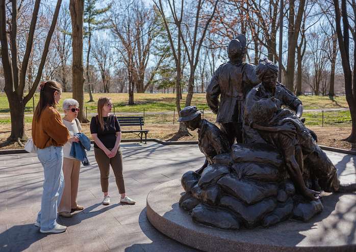 Full-Day Washington DC Highlights Tour