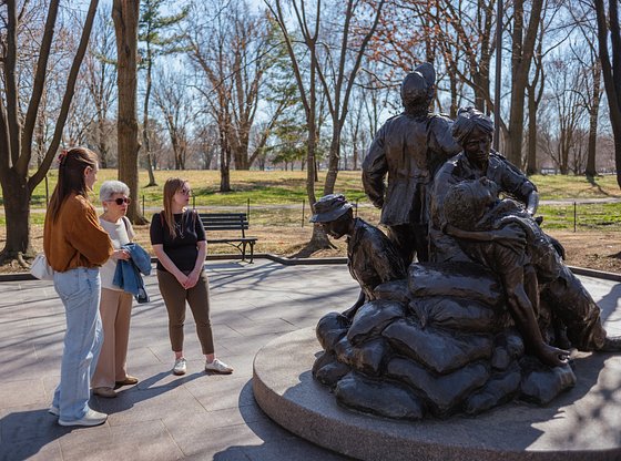 Full-Day Washington DC Highlights Tour