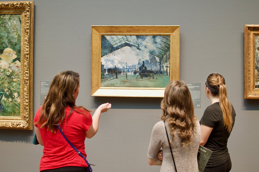 art institute of chicago