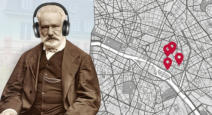 Marais Through the Centuries: Paris' Historical District Audio Guide