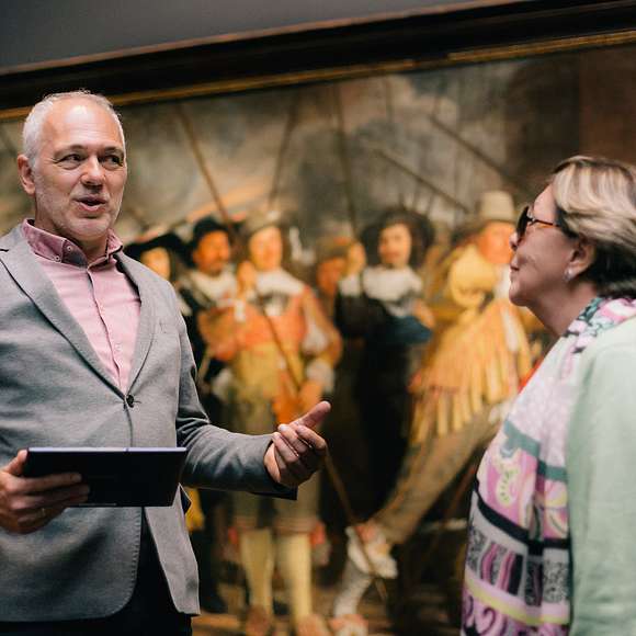 rijksmuseum private tour