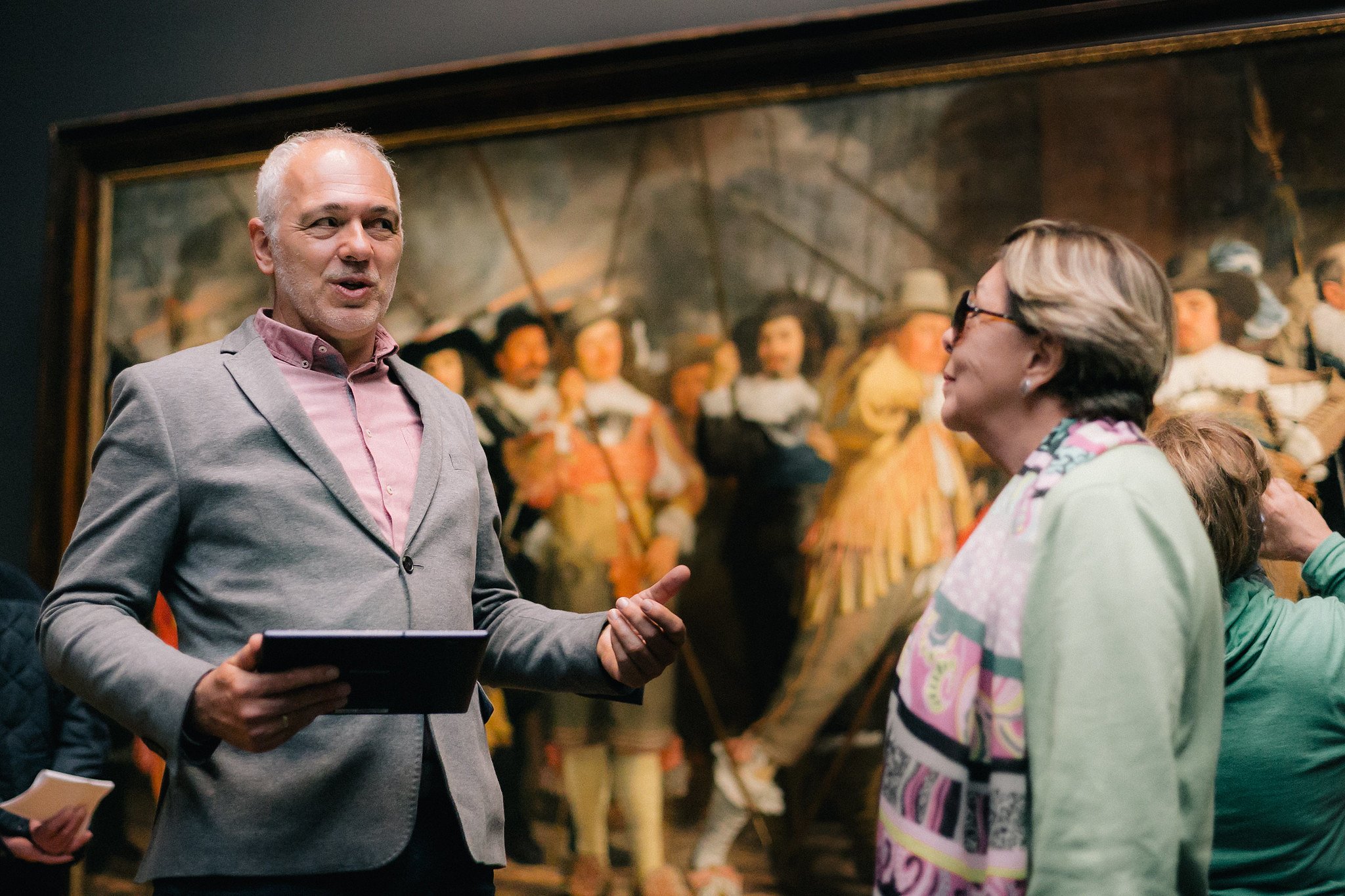 rijksmuseum private tour