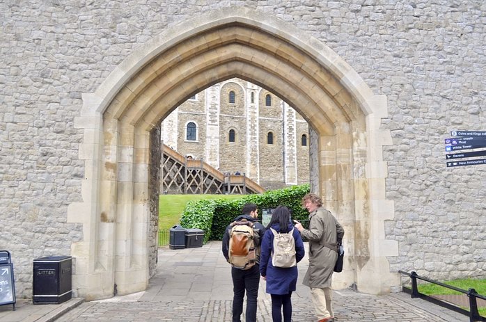 Secrets of the Tower of London Tour