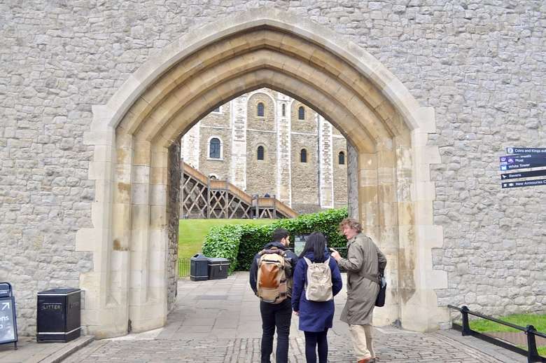 Secrets of the Tower of London Tour