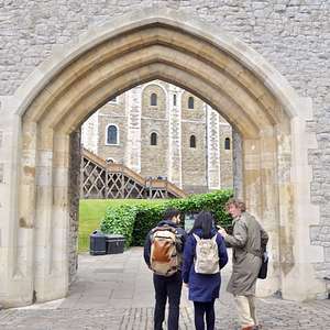tower of london tour