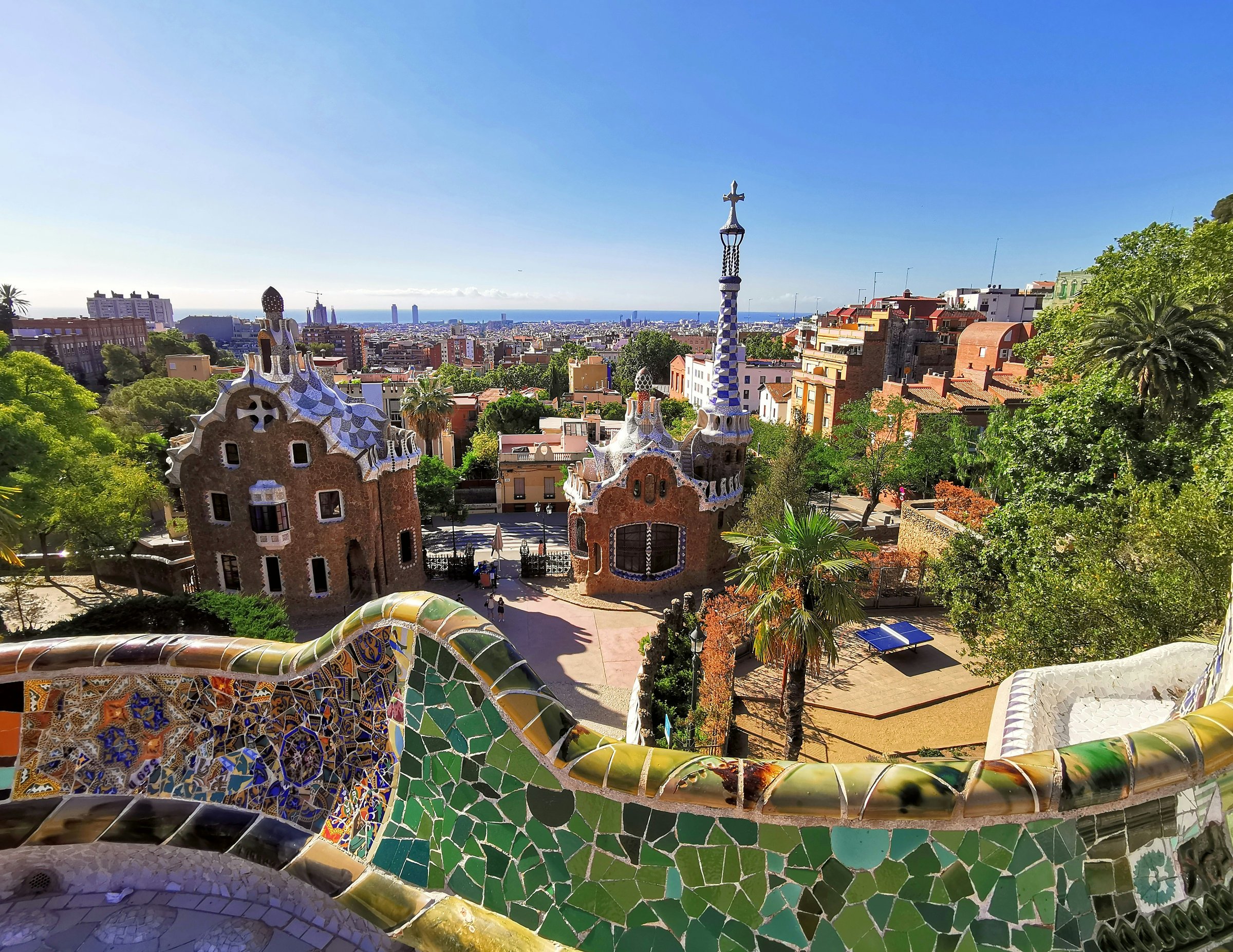 private gaudi tour barcelona