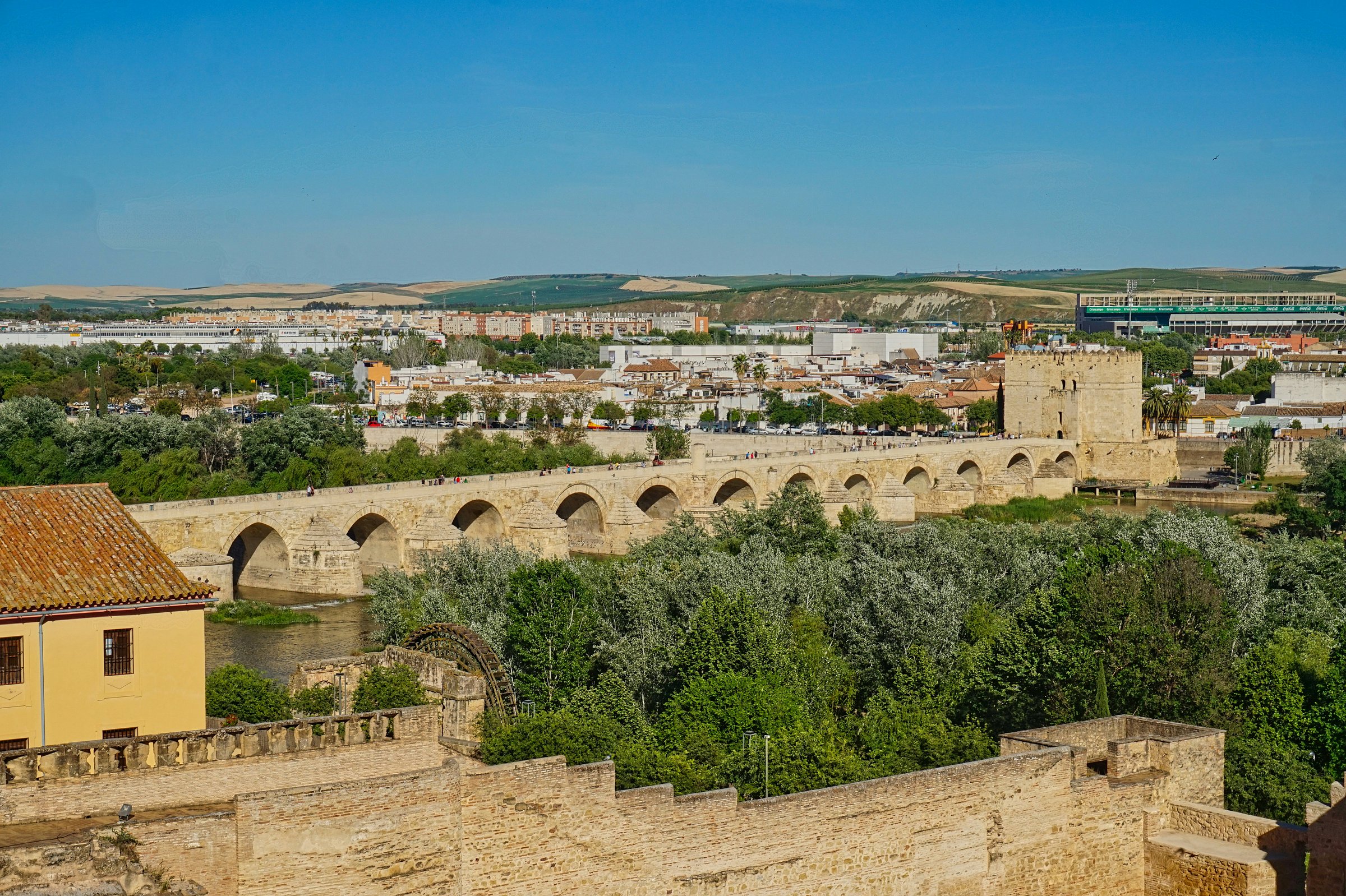 cordoba city tour