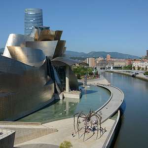 audio guide bilbao