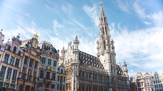 brussels tours