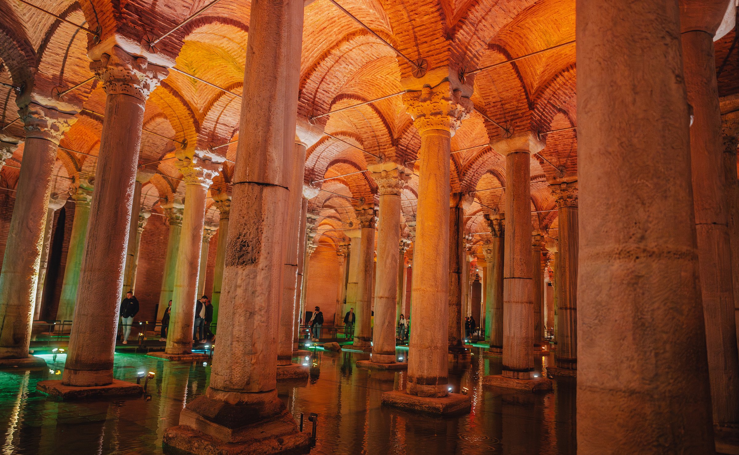 Basilica Cistern