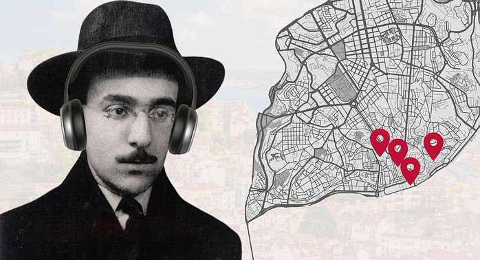 Architecture of Lisbon Audio Guide