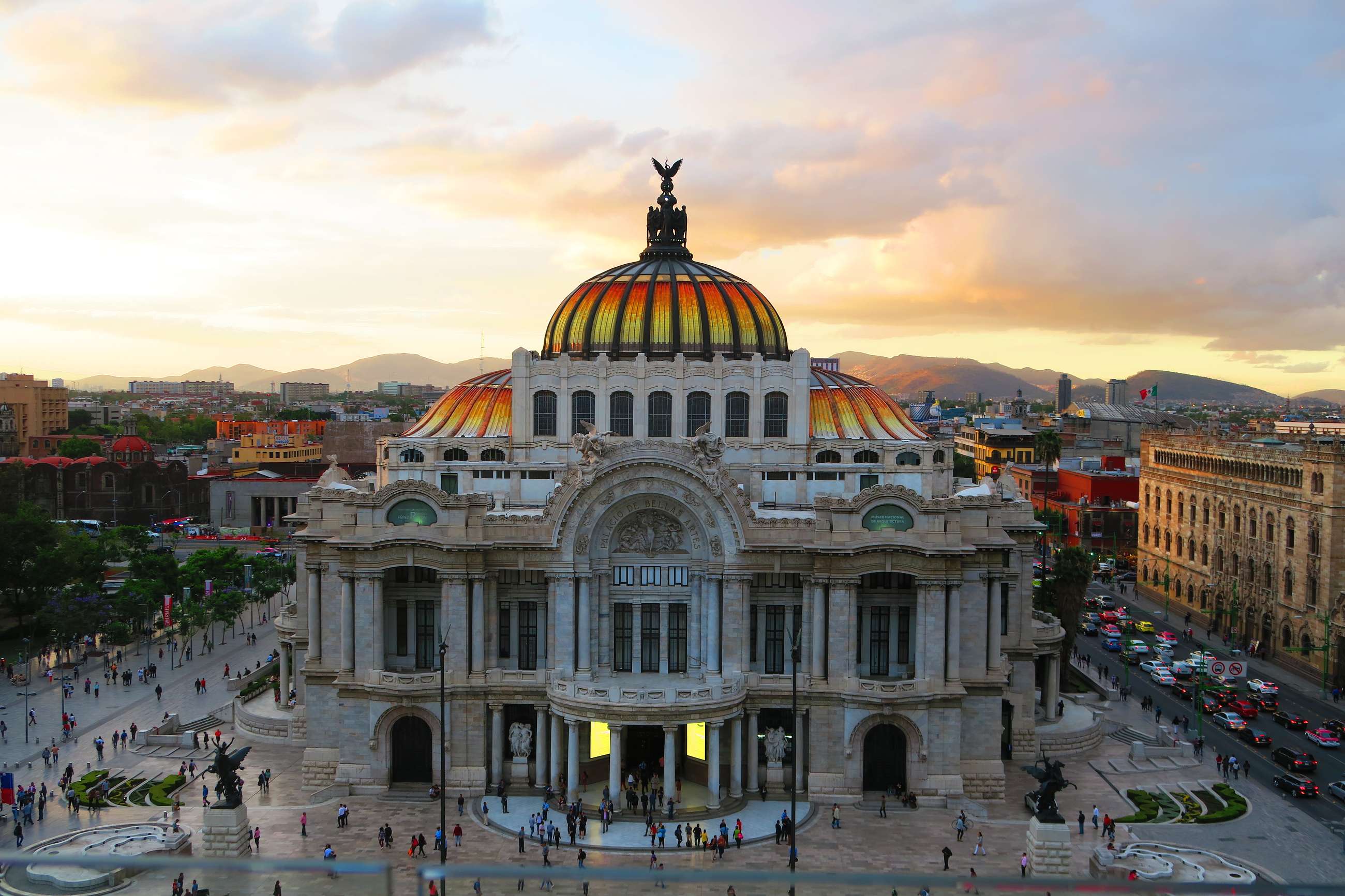 Mexico City Tours 