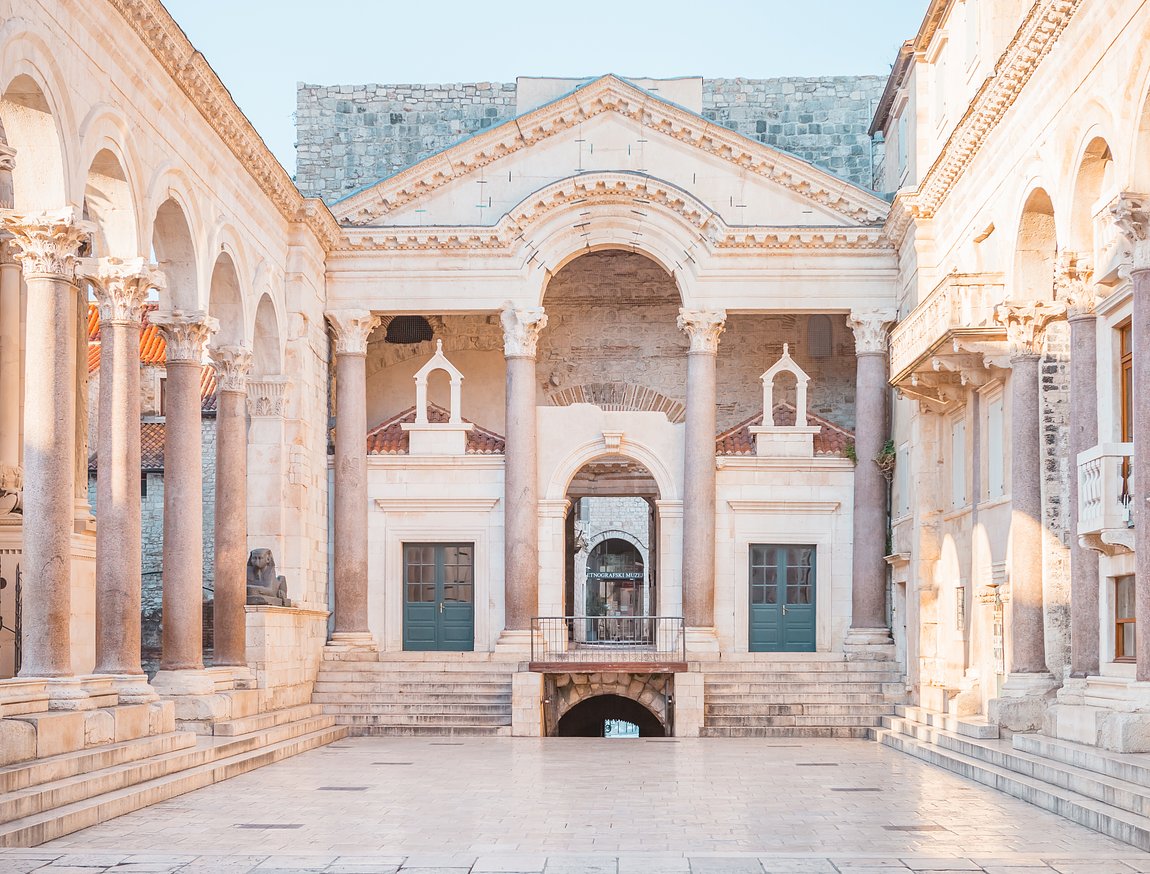 Sites & Insights: Split City Tour