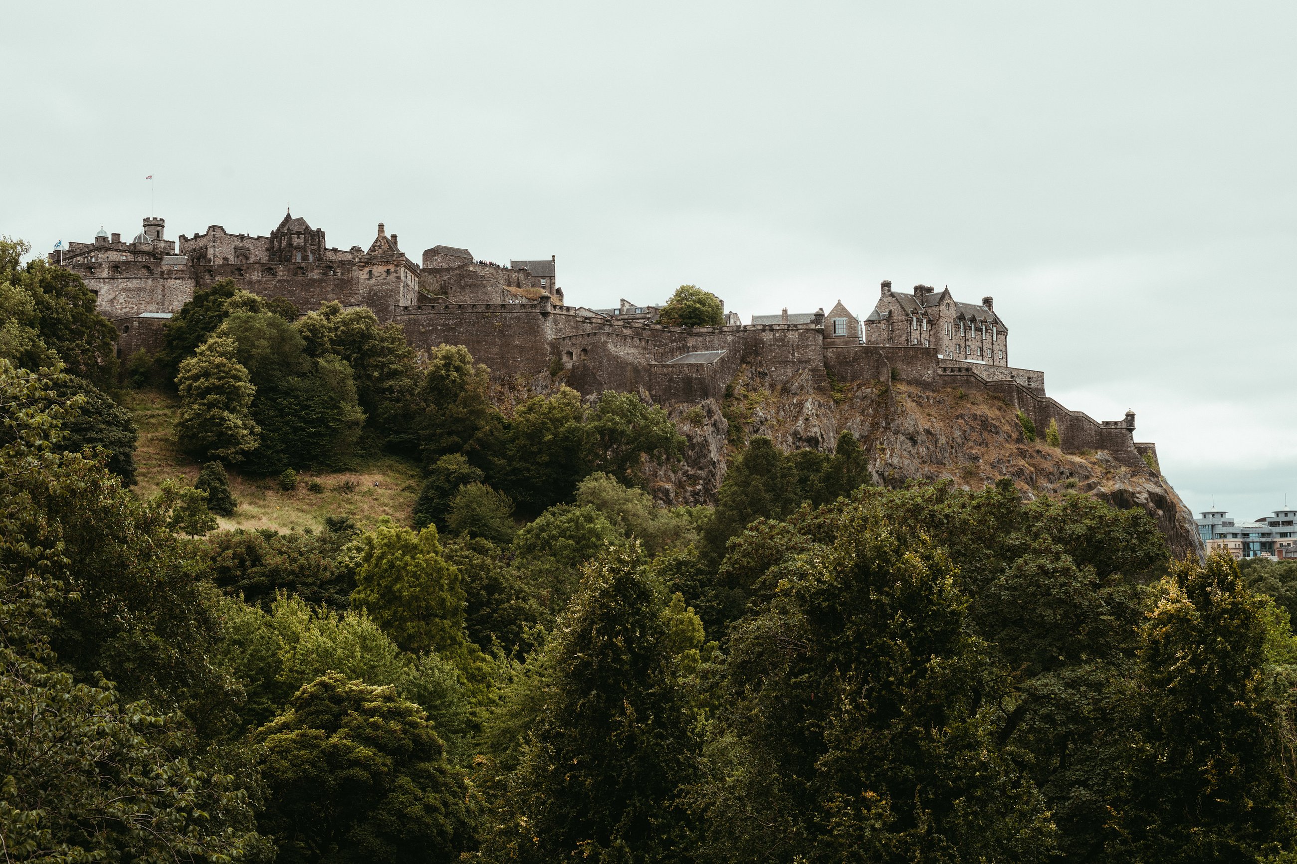 Edinburgh Tours