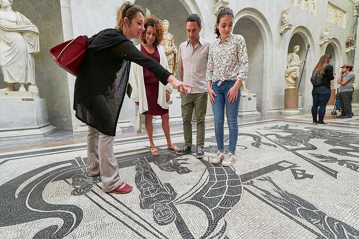 Rome Full-Day Highlights Tour with the Vatican and Colosseum