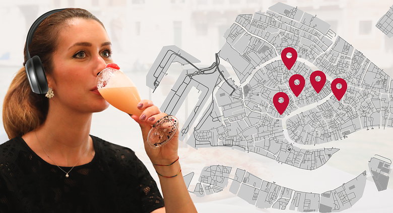 Tasty Traditions in Venice Audio Guide